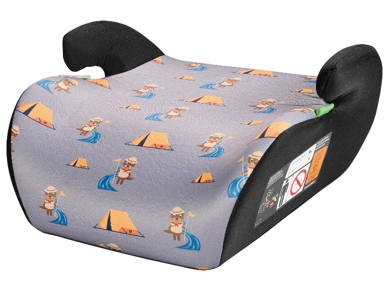 Rehausseur auto enfant