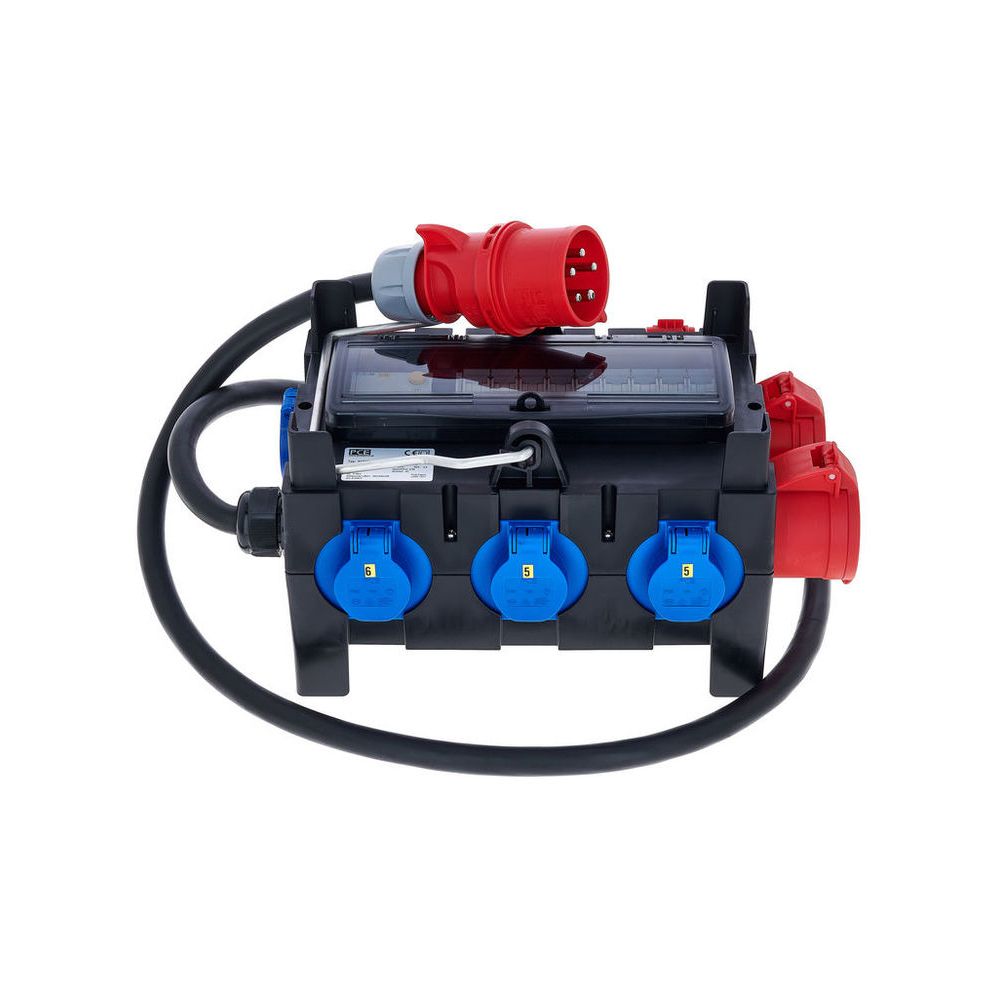 PCE 9130008 Ischl BV CEE 32A – Thomann Ireland