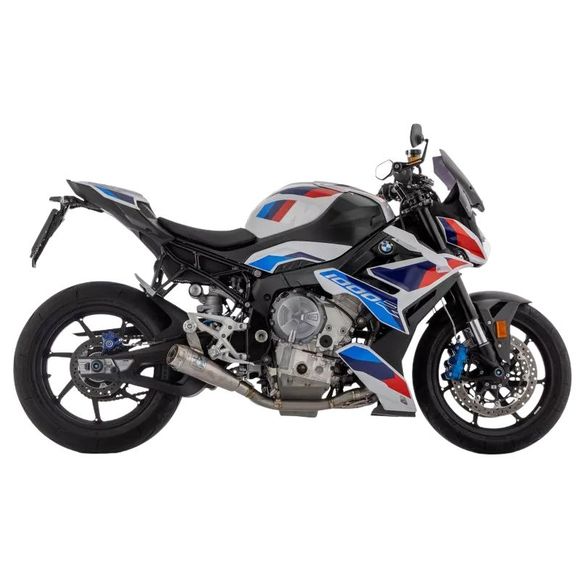 Ligne Complète Arrow Pro Race Titane - Collecteur Acier - GrisBMW 1000 M 1000 R - 2023 - 2024Ref : AW0861 / 71227CP