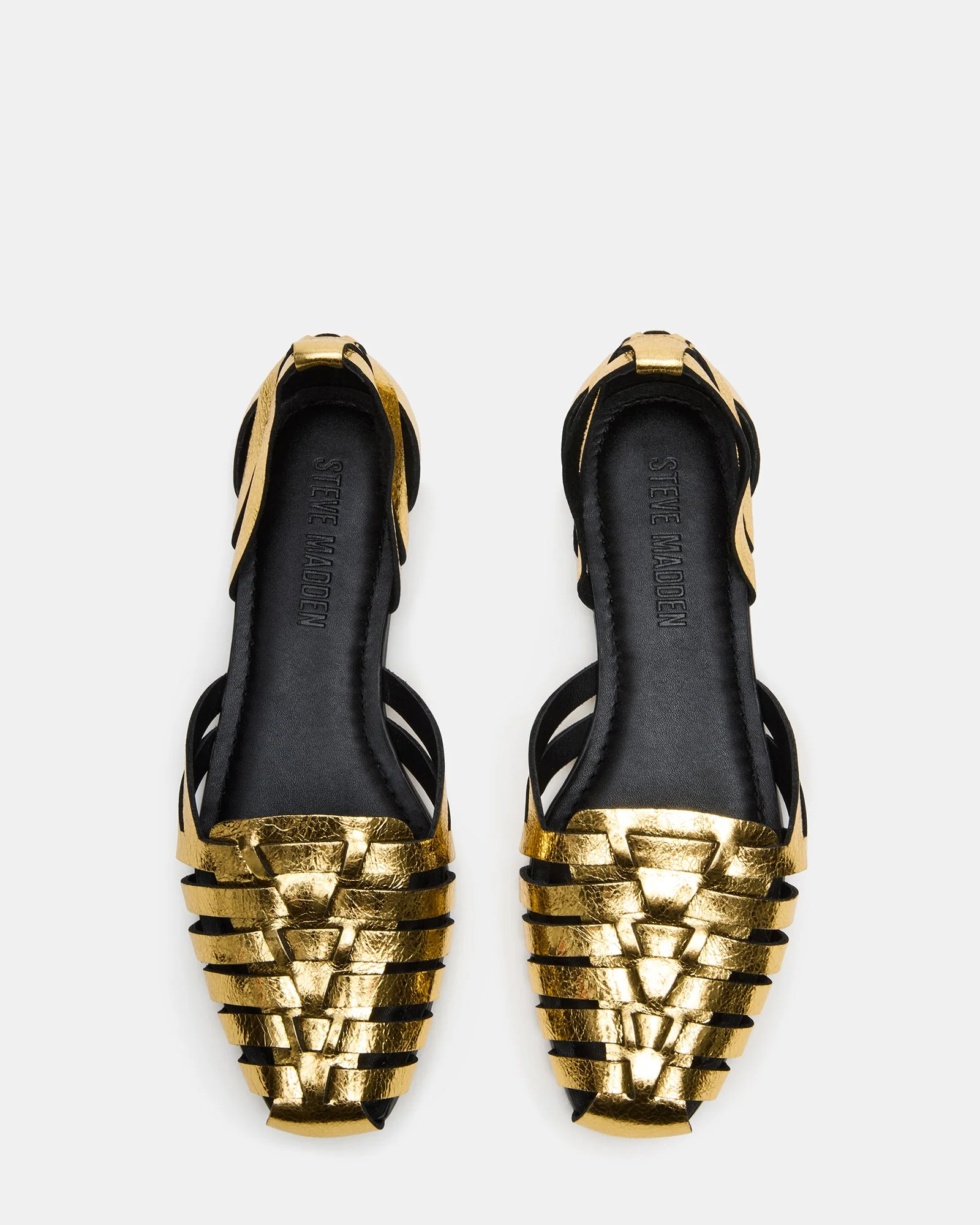 Medlin Gold Leather