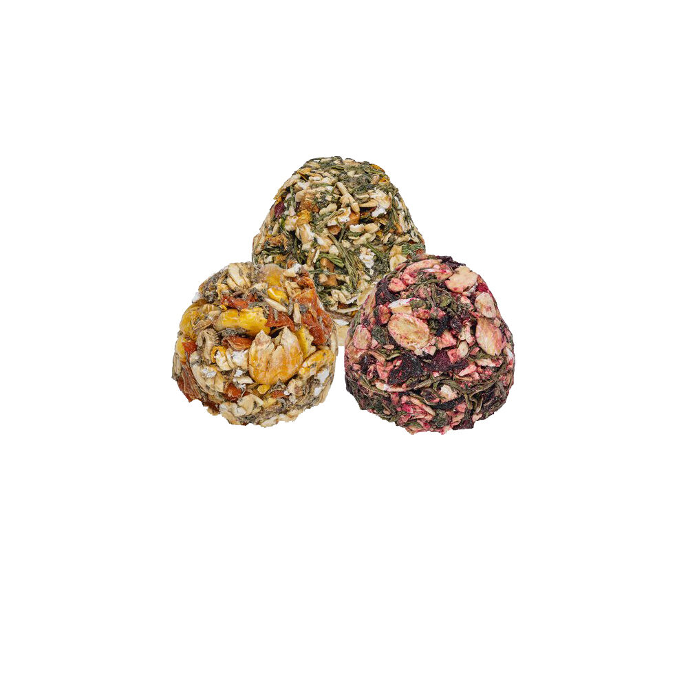 Beeztees Cones - Parsley and Apple - 10 pieces