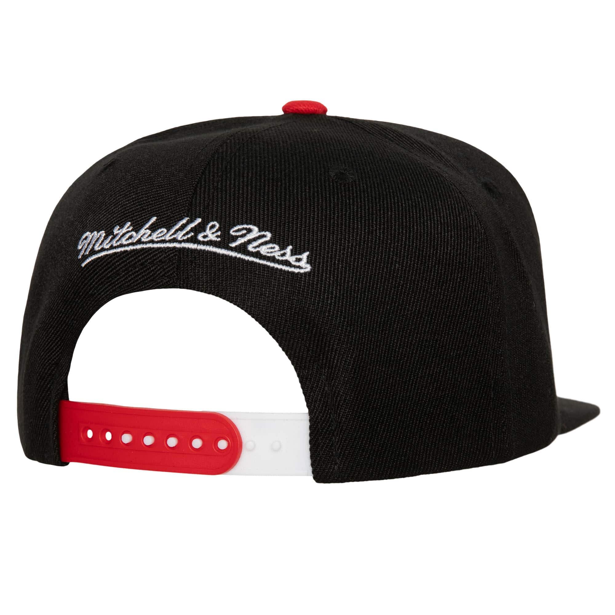 Portland Trail Blazers 2013 NBA Draft Mitchell & Ness Original Fit Snapback Cap