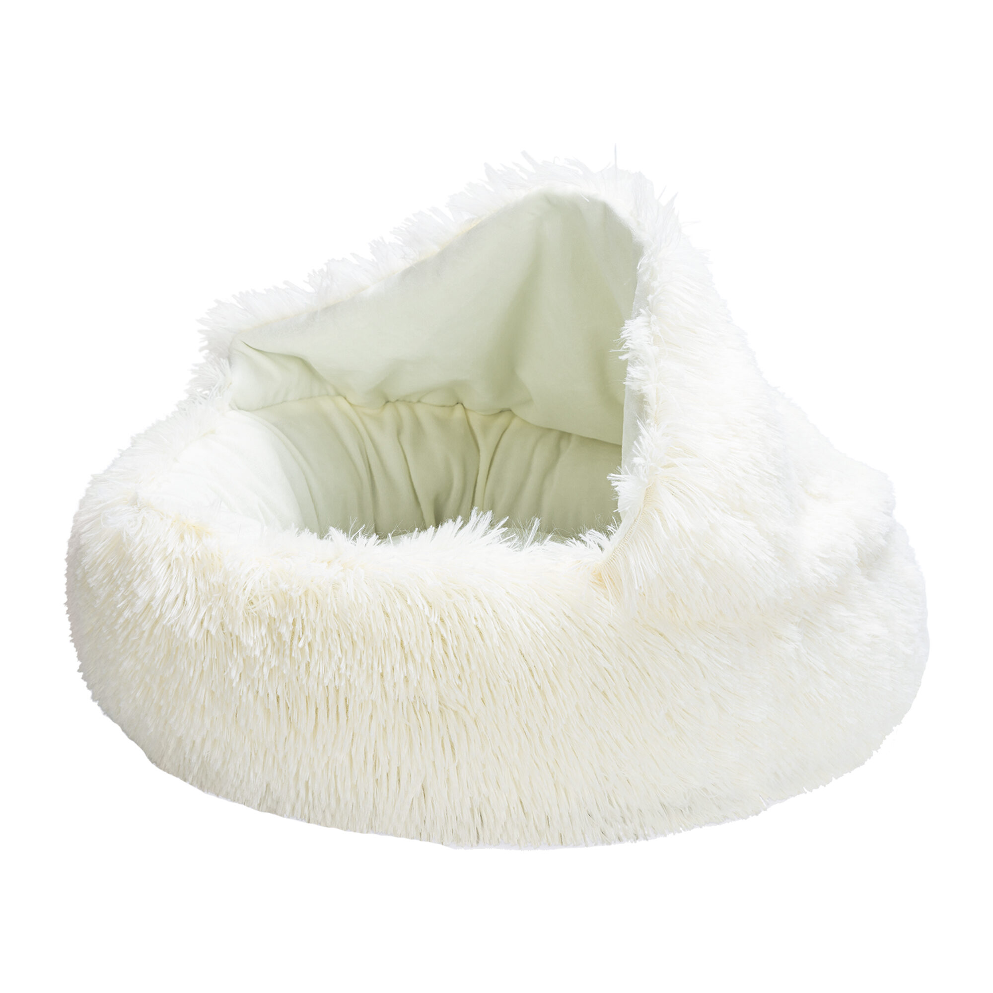 Beeztees Puppy Lounger Kiki - Cream