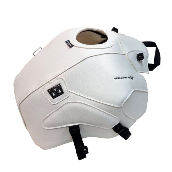 Bagster white tank coverHONDA 750 CB 750 HORNET - 2023 - 2025Ref: BG0987 / 1819A