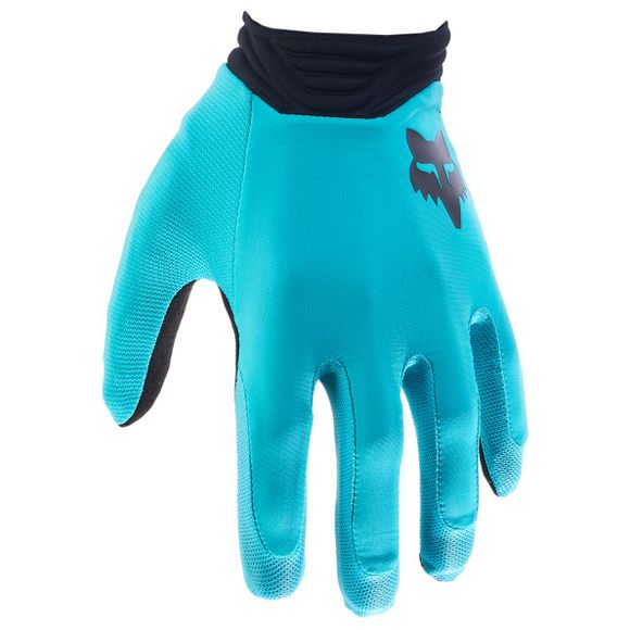 Fox AIRLINE 2024 cross Gloves - Grey / BlueRef: FX4119