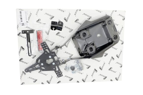 Zieger License Plate Holder Type ARef: Zie00492A / 20302363