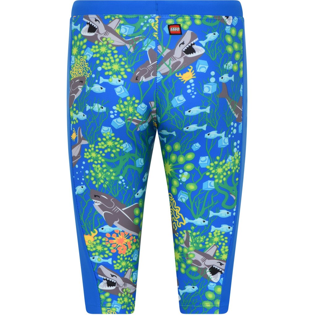 LEGO® Alex 309 Swim Trunks Boy - Blue