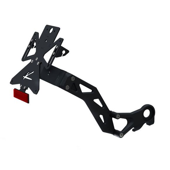 Valter Moto Wheel Holder License Plate SupportRef: PRTR012 F