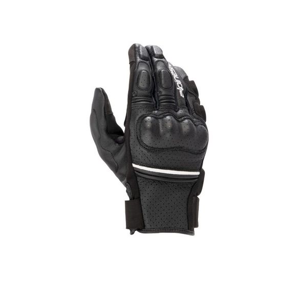 Phenom Air - Black / White Alpinestars GlovesRef: Ap12878-C645