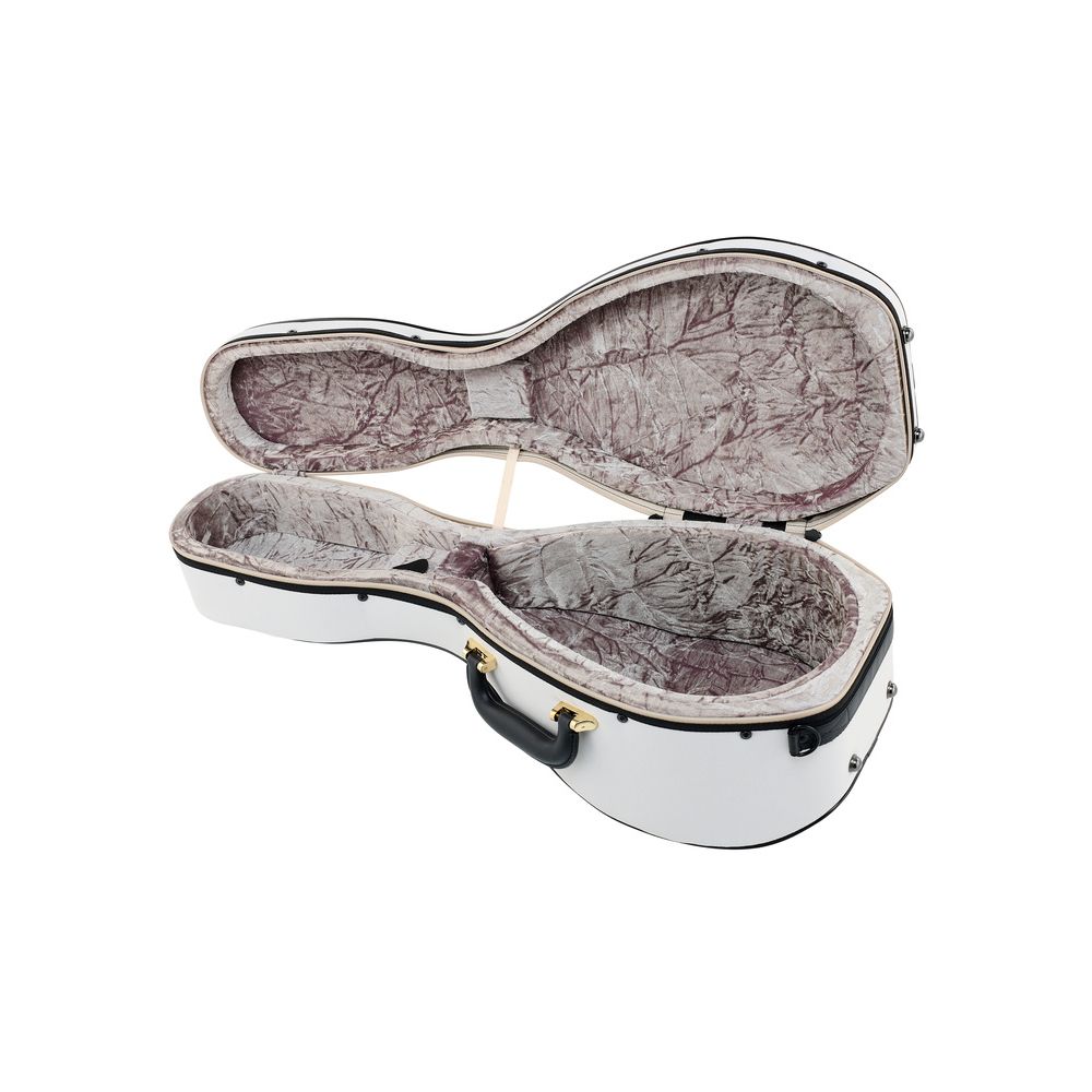Super Light Round Mandolin Case IV – Thomann Ireland