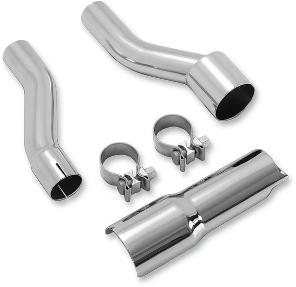 Vance & Hines Power Dual Kit Mid-PipeRef: VHS00124A / 18020387