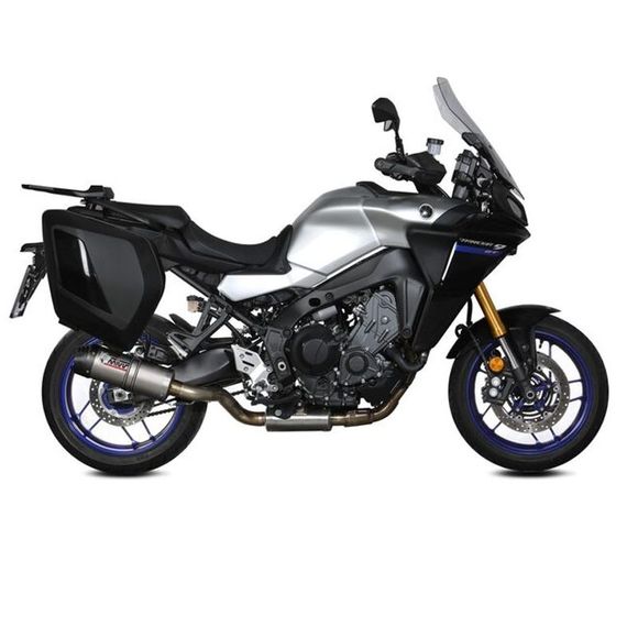 Mivv Oval Titanium Full Line - GreyRef: MV9801 / 1111076002