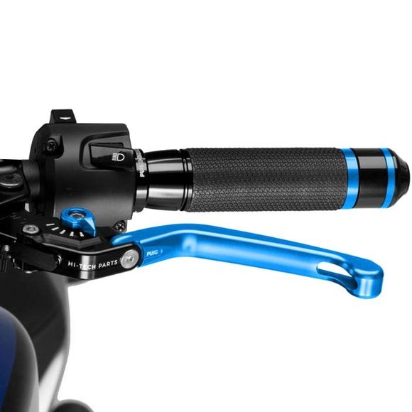 Puig folding clutch lever 3.0 blue universal - blueRef: PUI0136