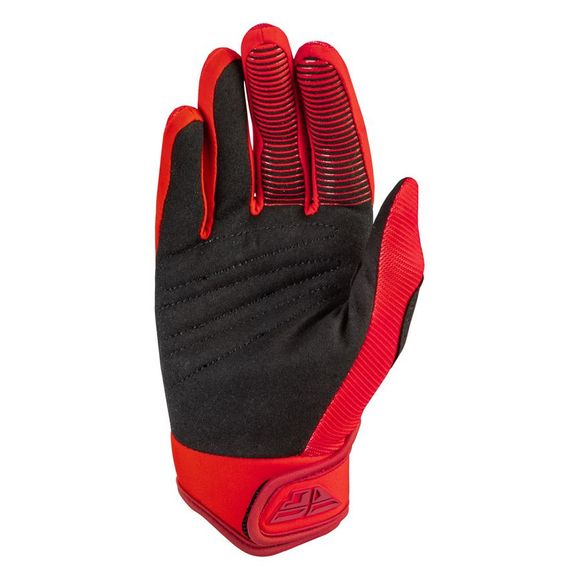Fly F-16 cross gloves - CHILDREN - RedRef: FL1912