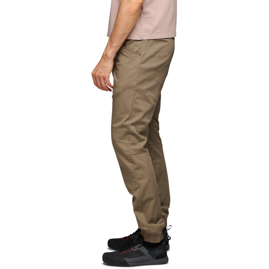Black Diamond Notion Climbing Pants Men - Walnut