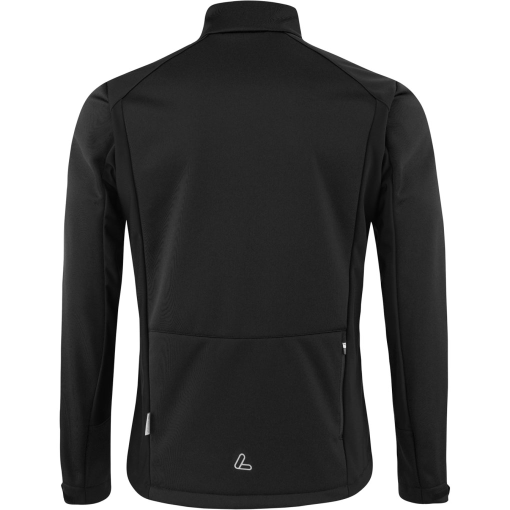 Löffler Calido Airblocc Warm Jacket Men - black 990
