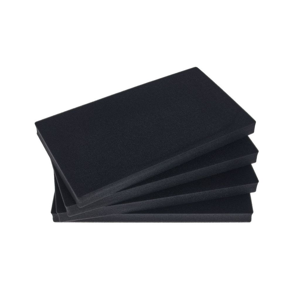 Flyht Pro Foam Inlay WP Safe Box 7 – Thomann Ireland