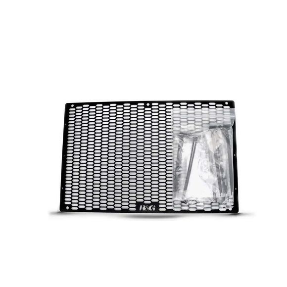 R&G Racing Pro aluminum radiator protectionRef : RGR01757A / 1125814001