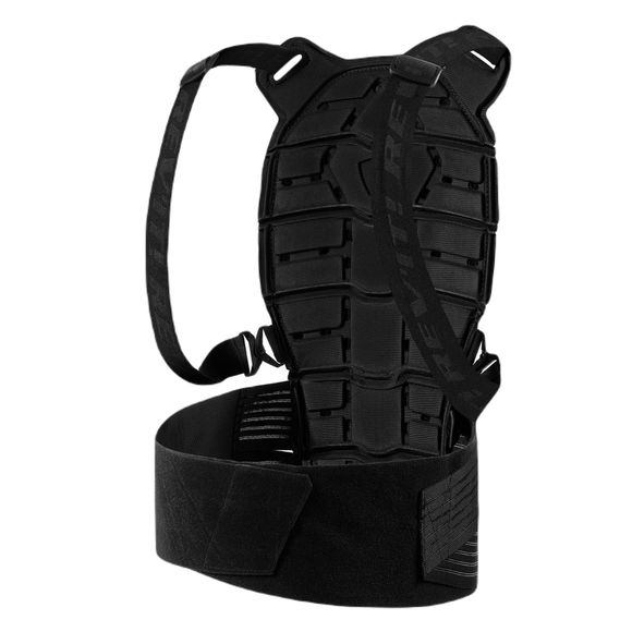 Rev it SEE+ bib back protector - BlackRef: RI1596