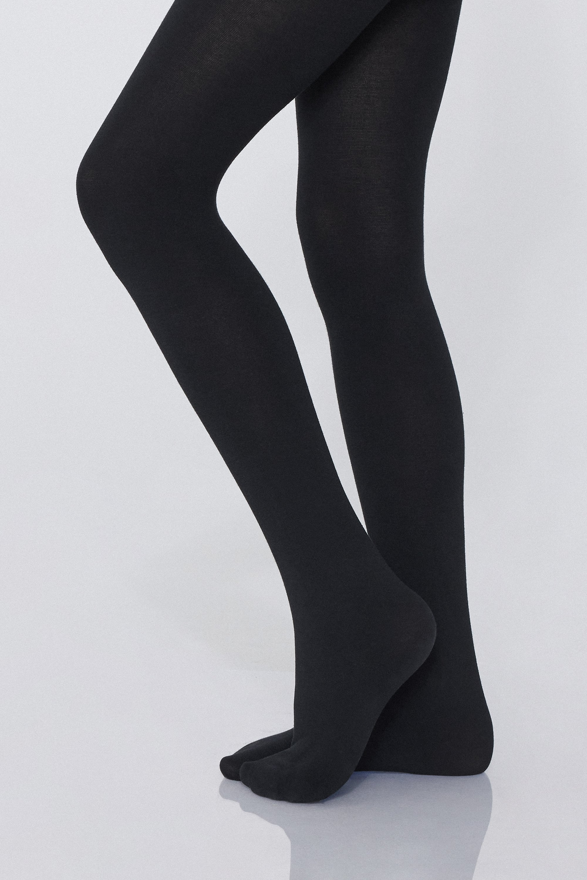 Girls’ Basic Cotton Tights