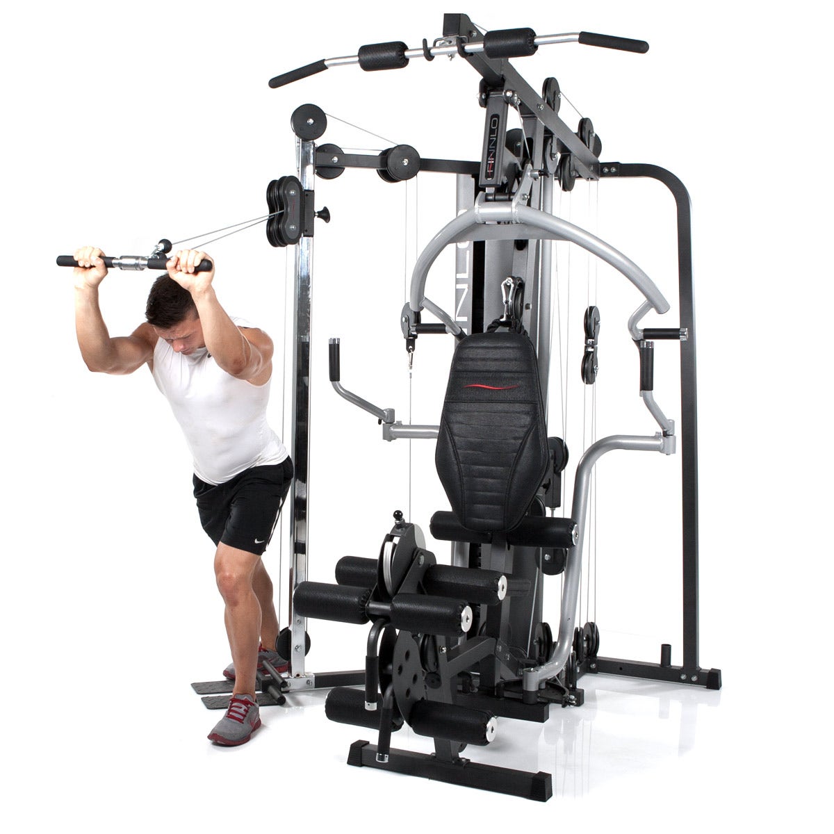 Multi-gym Autark 6000
