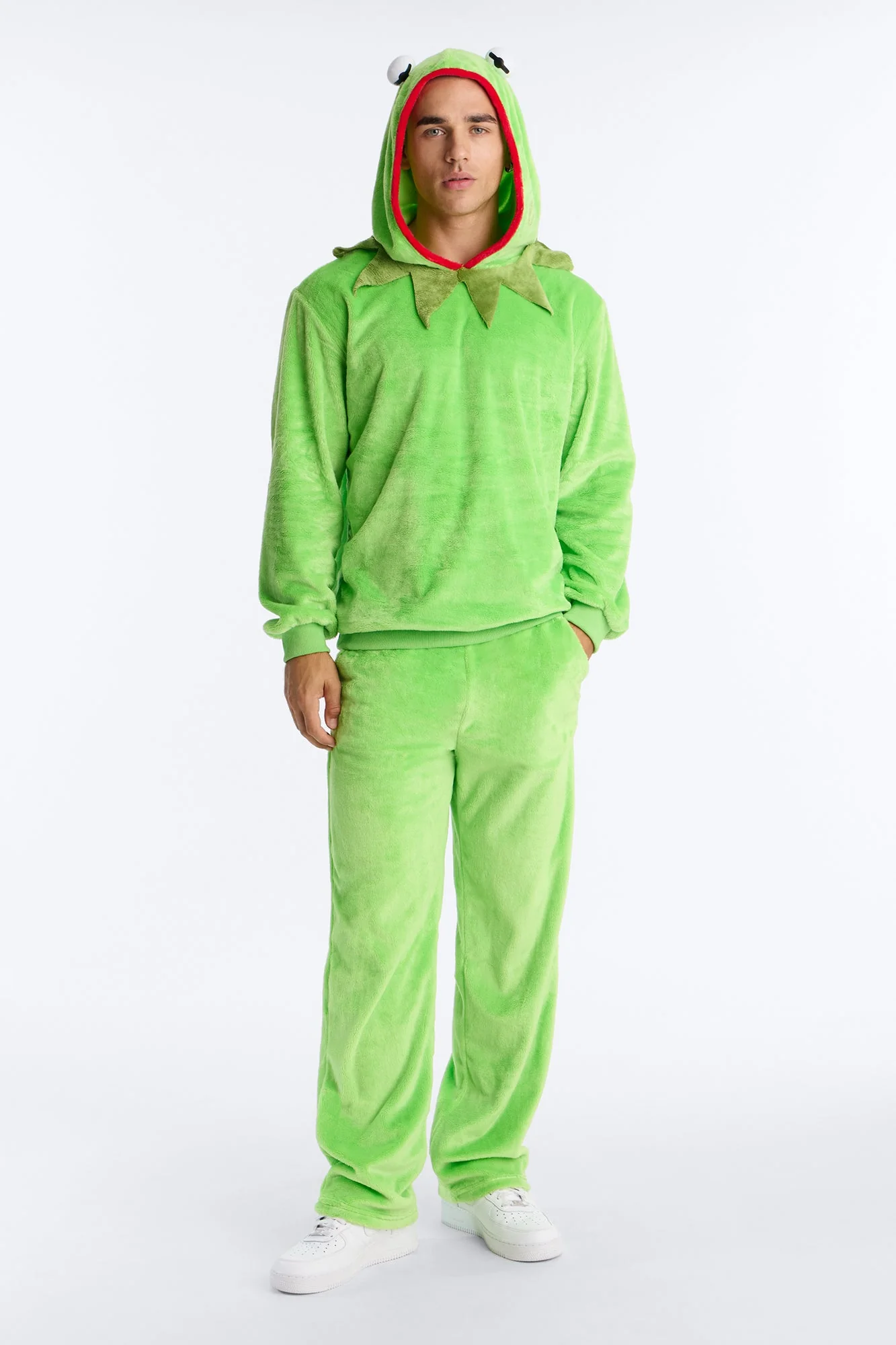 Leap Year Lover 2 Piece Costume Set - Green