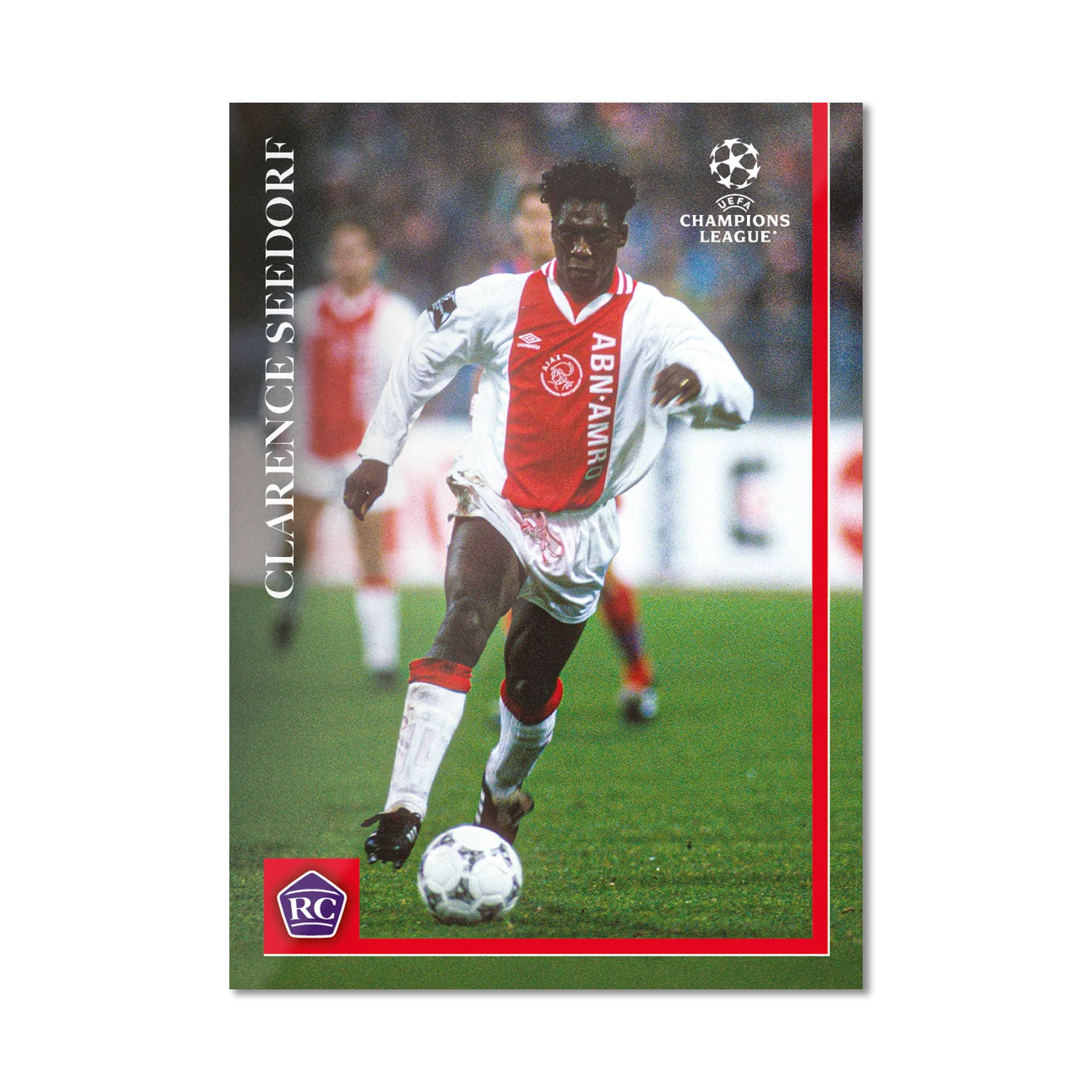 Clarence Seedorf - Lost Rookies