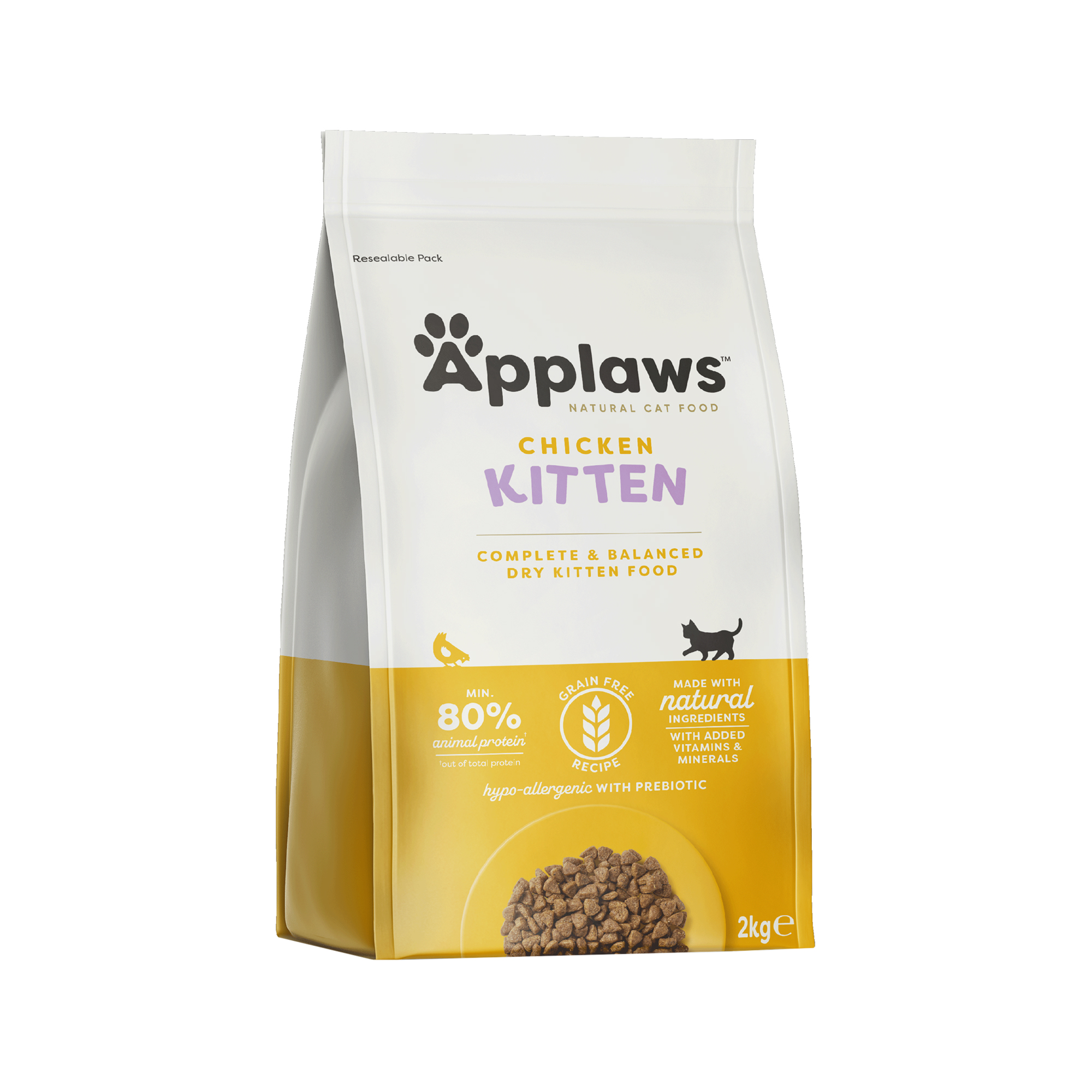 Applaws Kitten Food - Chicken - 2kg