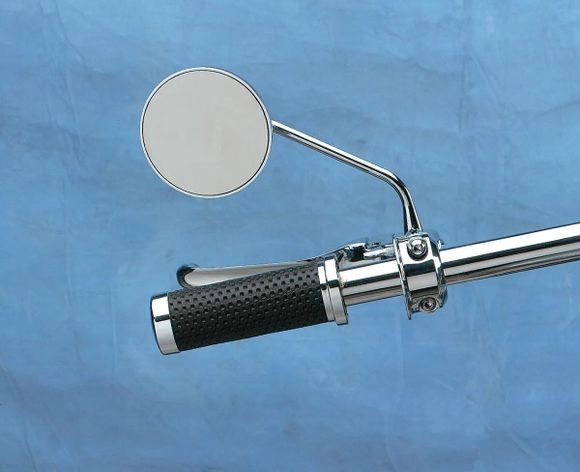 Rétroviseur Drag Specialties DS302154 UniverselRef : DRG03521A / DS302154