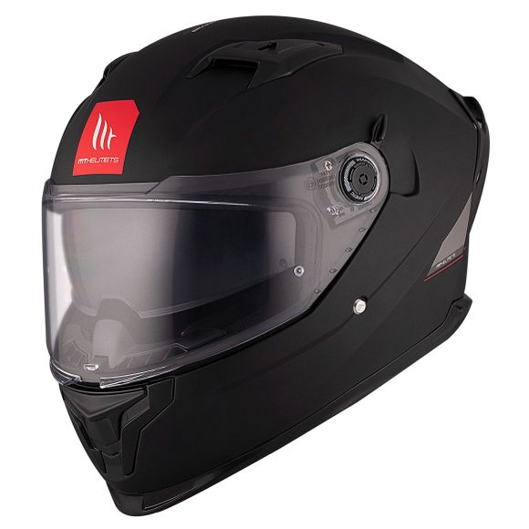 Full helmet MT HELMETS Braker SV - Solid - BlackRef: MTH0084