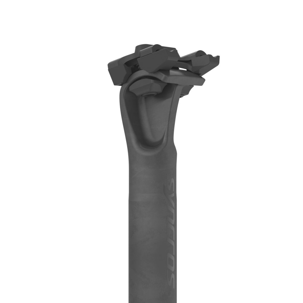 Syncros Duncan SL Carbon Seatpost - 10mm Offset