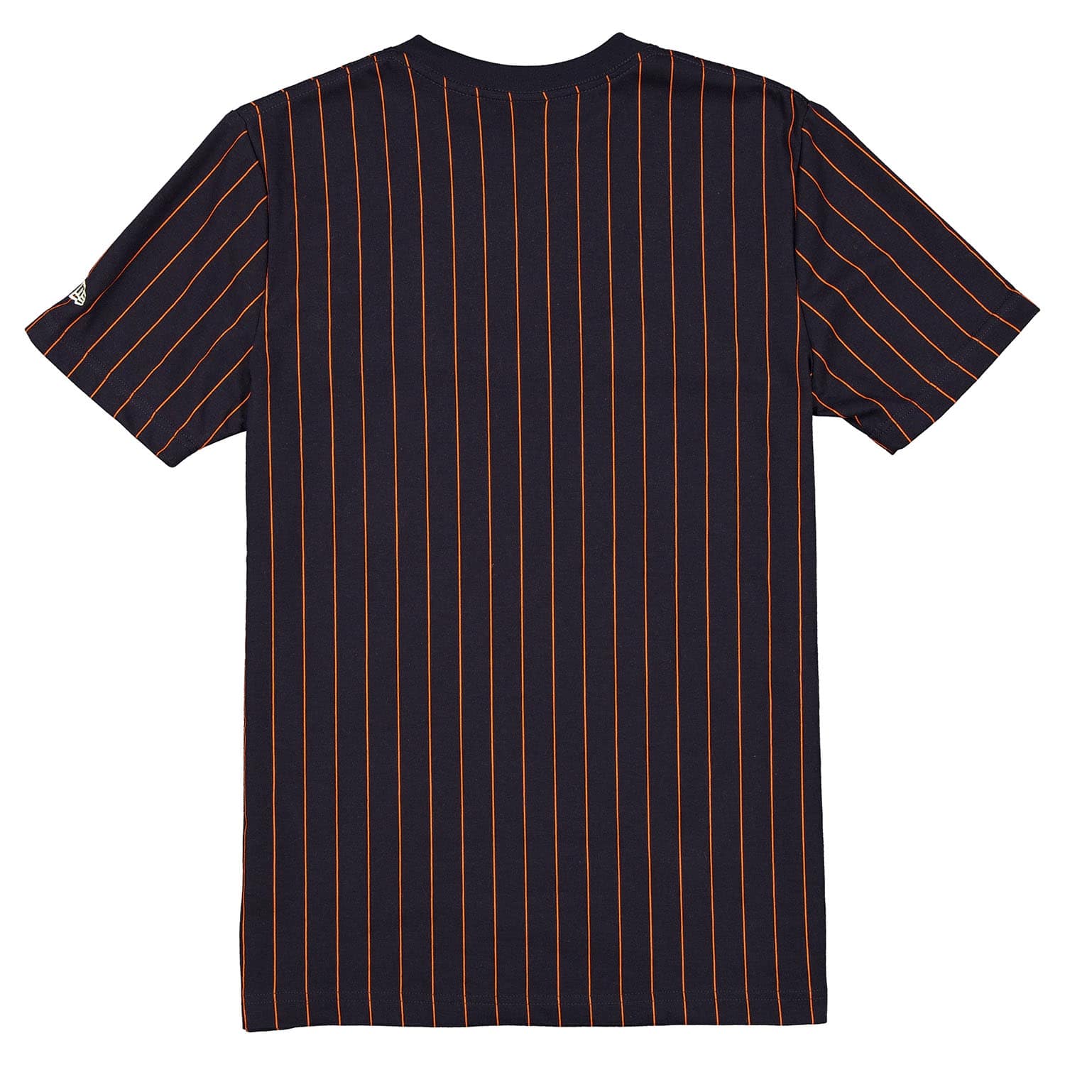 Denver Broncos Retro Stripe NFL T-Shirt Navy
