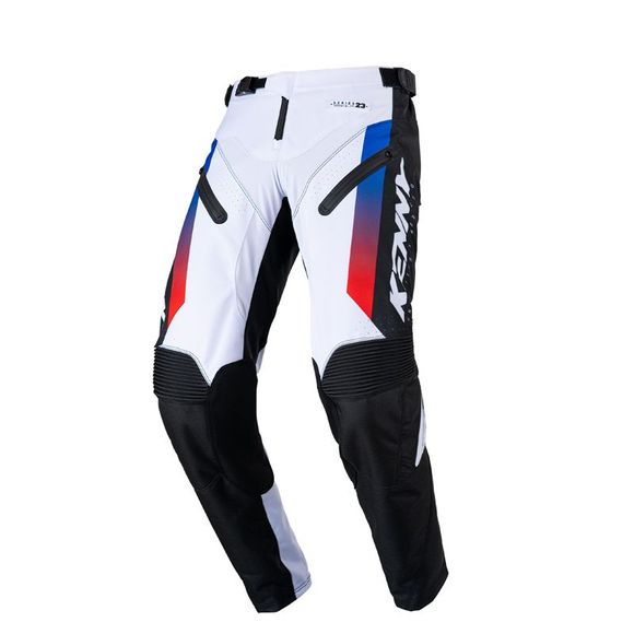 Pantalon cross Kenny TITANIUM 2023 - Noir / BlancRef : KE1733-C42138