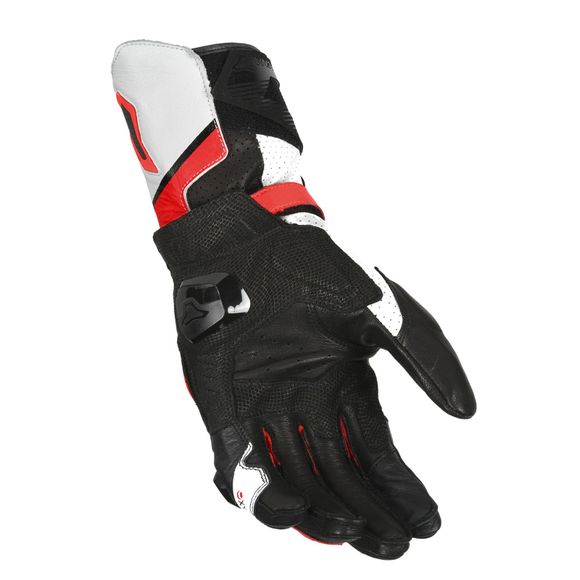 Macna protego gloves - red / whiteRef: MAC0408
