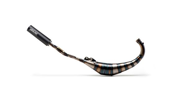 Complete Yasuni exhaust jar R3 CarreraRef: YASN00075A / 1119394002