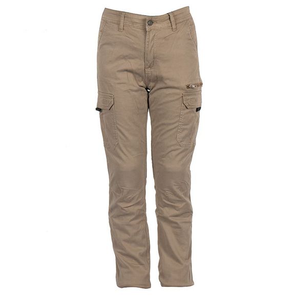 Dxr Nazaire Lady - Beige Motorcycle PantsRef: DXR0549