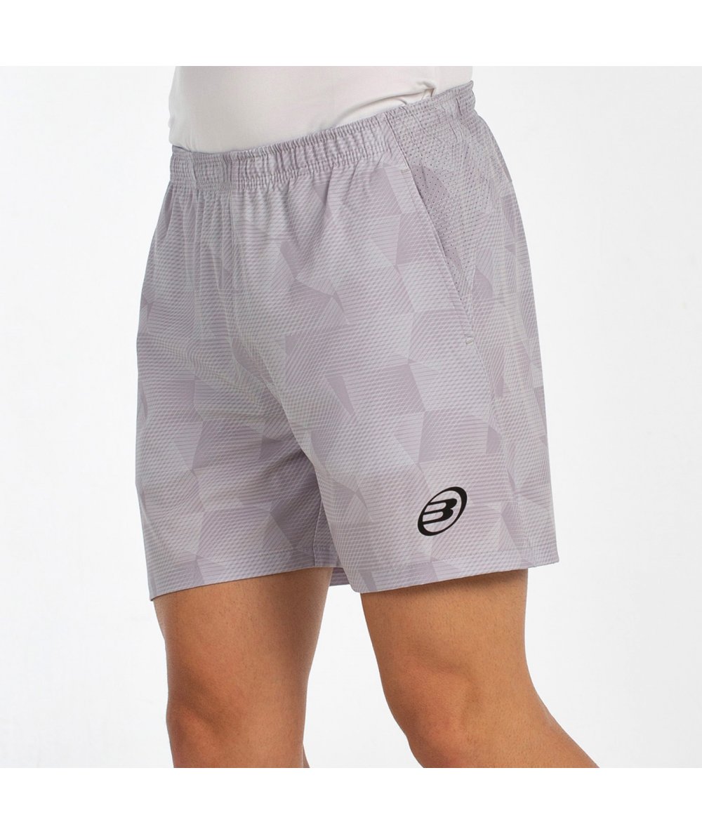 SHORTS BULLPADEL MONCH STONE