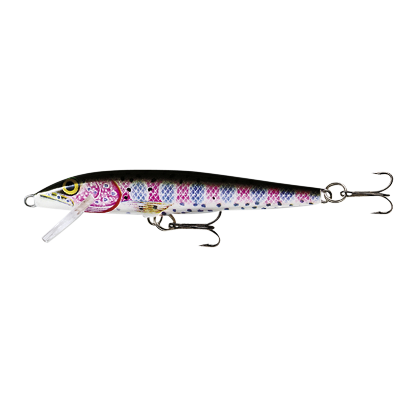 Rapala Wobbler Original Floating F (RT)