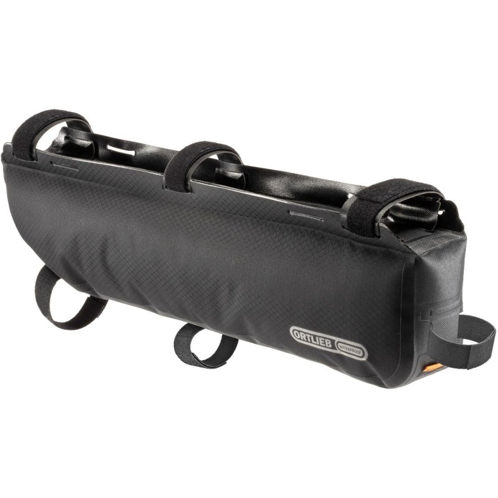 ORTLIEB Frame-Pack Toptube - 4L - black matt