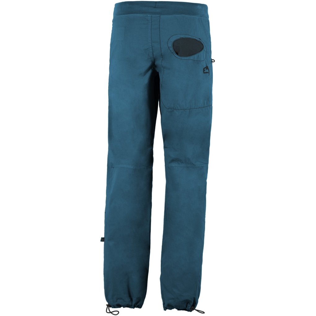 E9 Rondo Slim Climbing Pants Men - Light Petrol