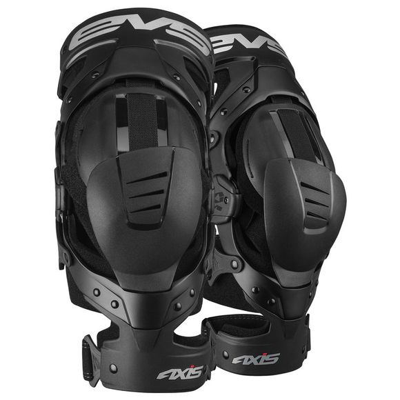 EVS axis-sport black 2020 orthosis - blackRef: EVS0895