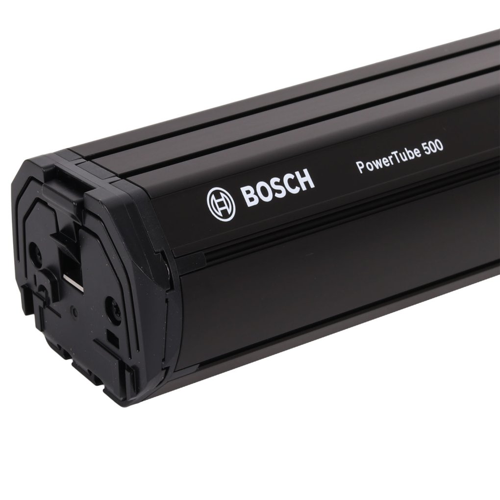 Bosch Akku PowerTube 500 - Horizontal