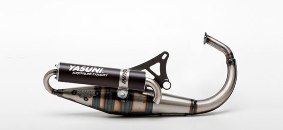 Yasuni Z Series exhaust potRef: Yasn00052A / 1067709