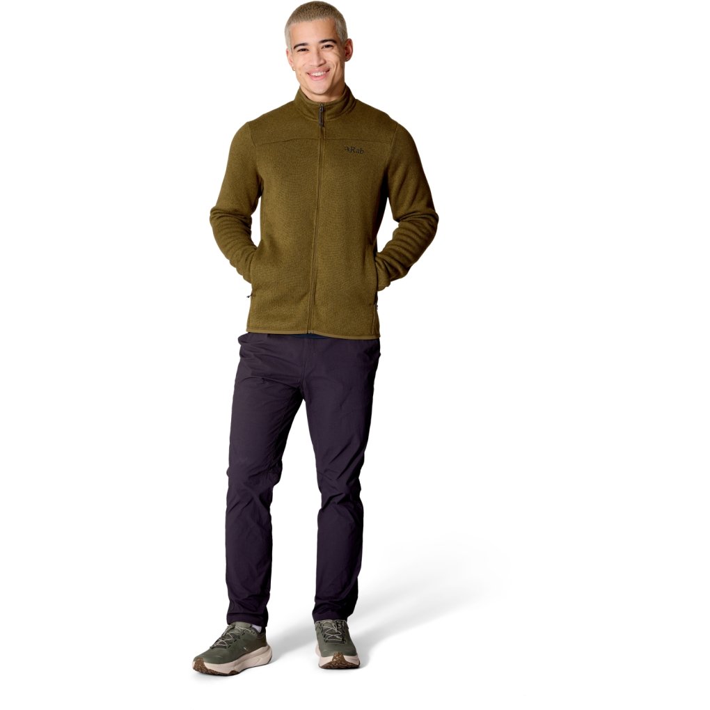 Rab Ryvoan Jacket Men - light zinc