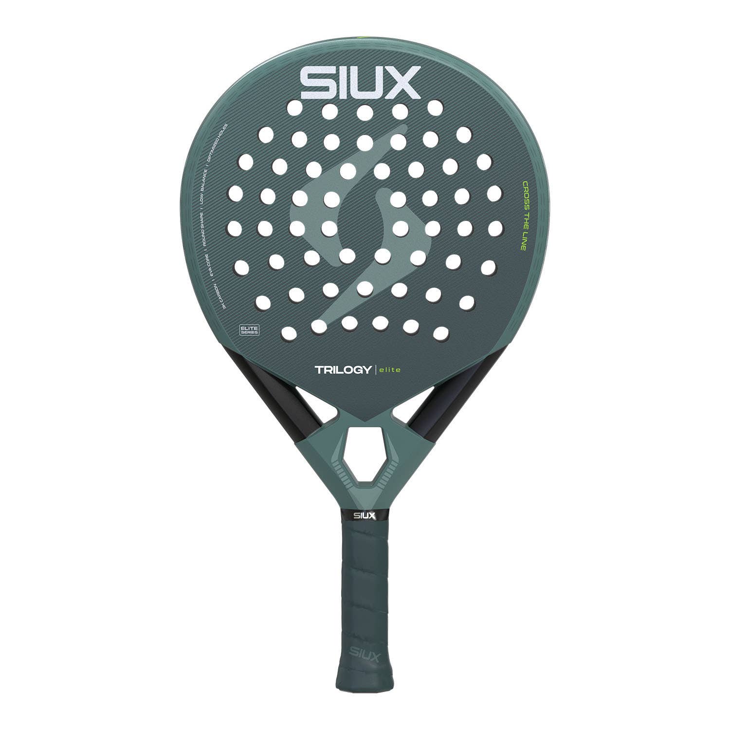 SIUX TRILOGY ELITE 6