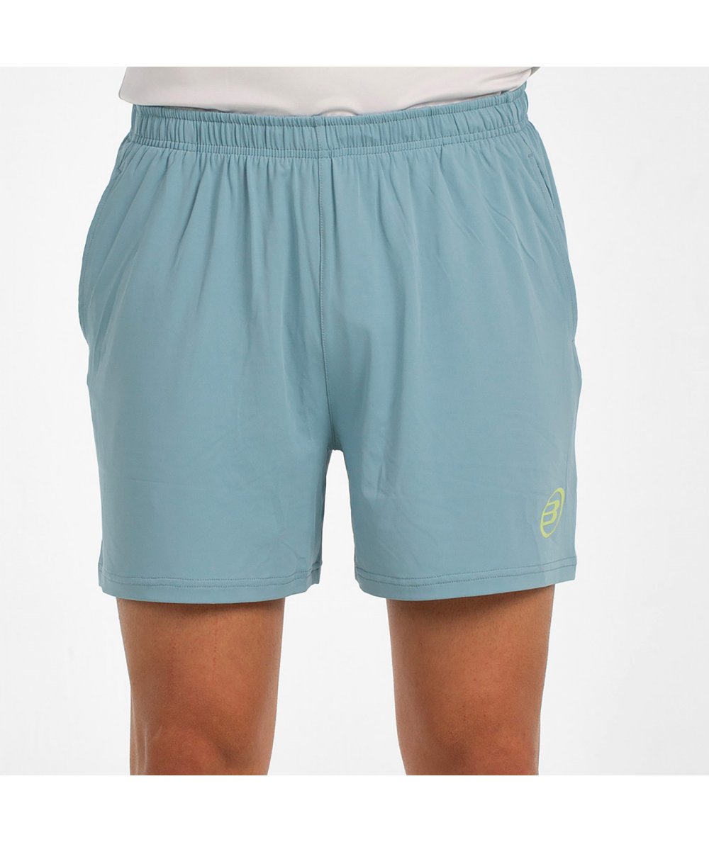 SHORTS BULLPADEL LIJAR BLUE GREEN