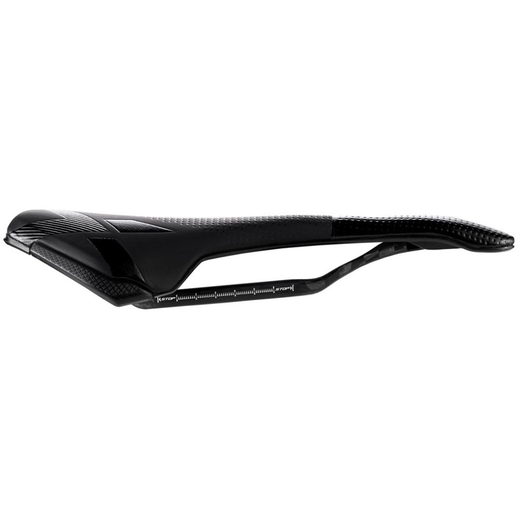 Selle Italia X-LR Saddle - Superflow | Kit Carbonio - S3 | black