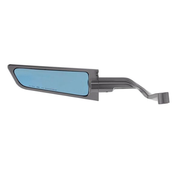 Rizoma Stealth naked rearview mirror (pair) Universal - GrayRef: RZ0843