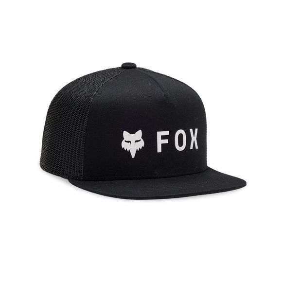 Casquette Fox ABSOLUTE SB MESH ENFANT - NoirRef : FX4971 / 31802-001-OS