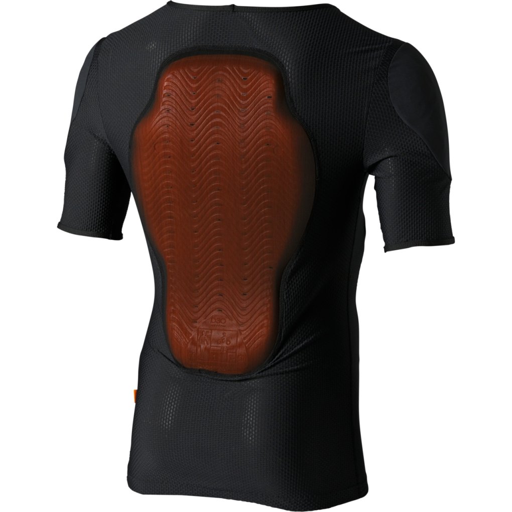 FOX Baseframe Pro Short Sleeve Baselayer Men - black